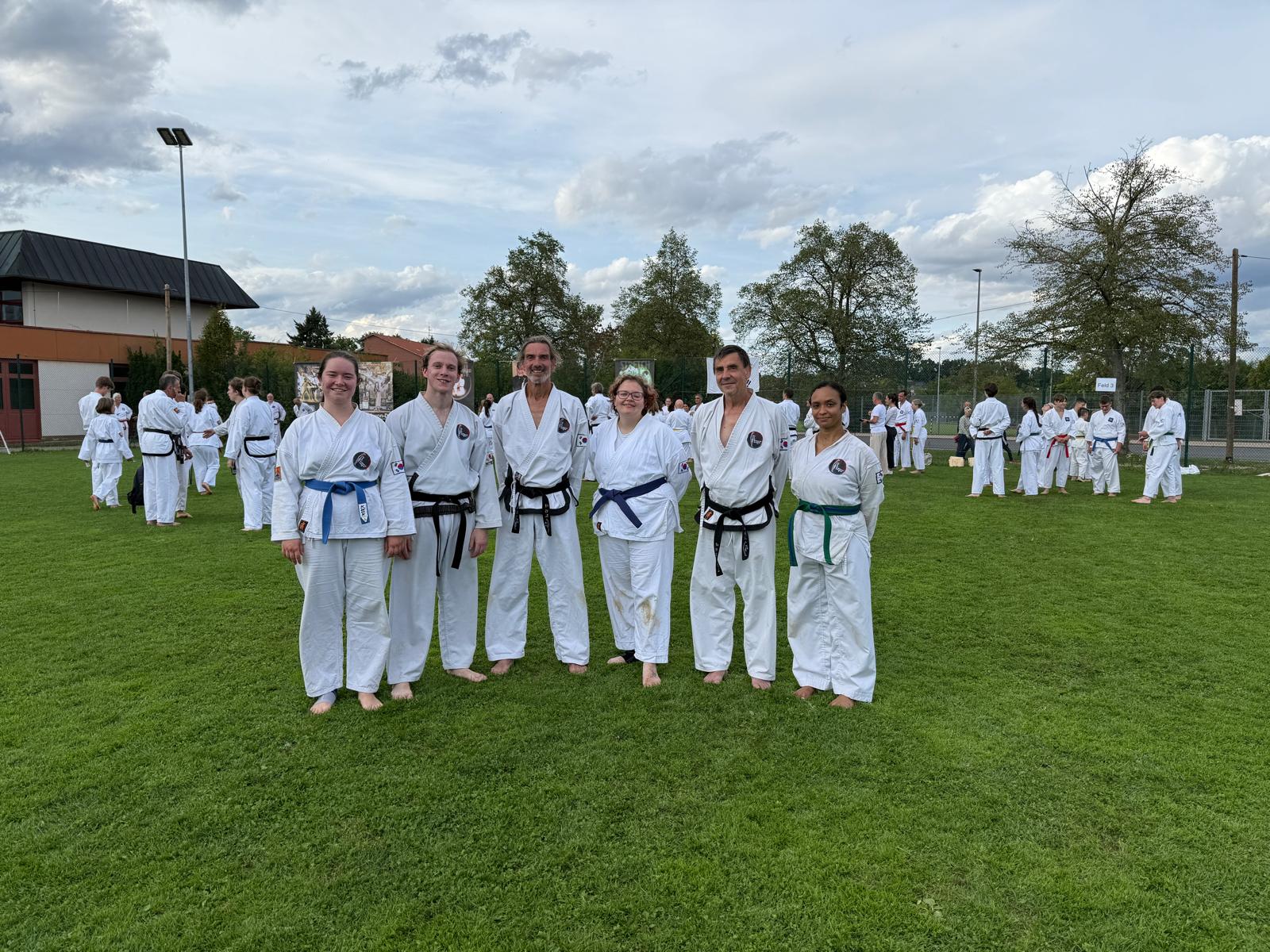 Spät Sommerlehrgang in Weisendorf